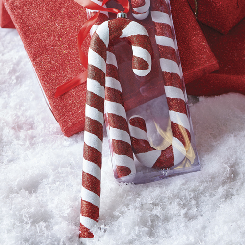 Raz | Peppermint XL CandyCane