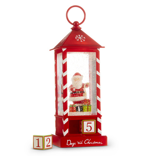Raz | Santa List Lantern