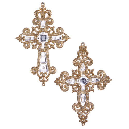 Raz | Bon Noel | Jewelled Cross