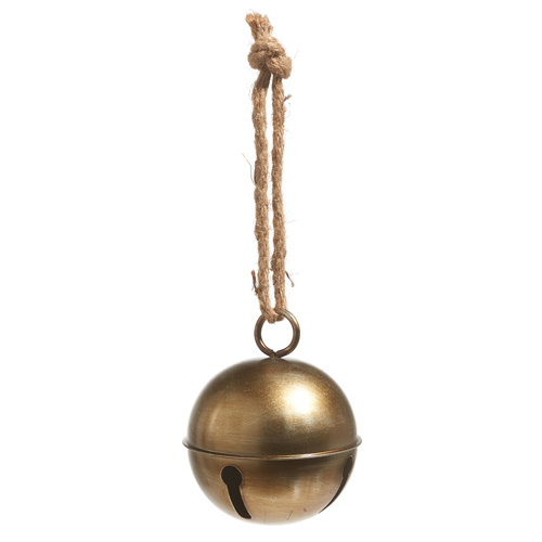 Raz | Sleigh Bells | Gold Jingle Bell