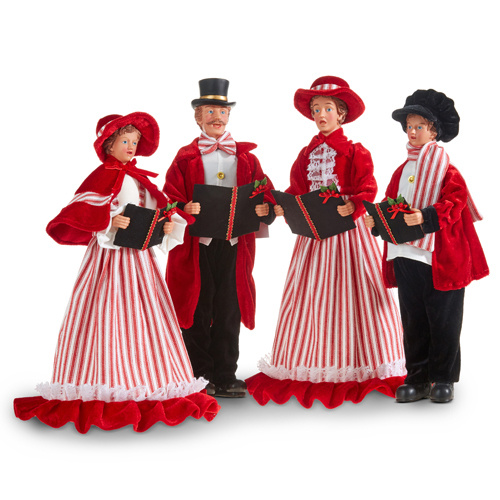 Raz | Carolers
