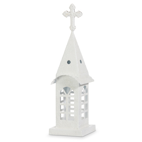 Raz | Snowy Church