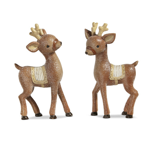 Raz | Whimsical Reindeer