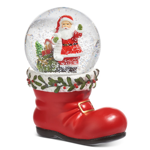 Raz | Santa Water Globe
