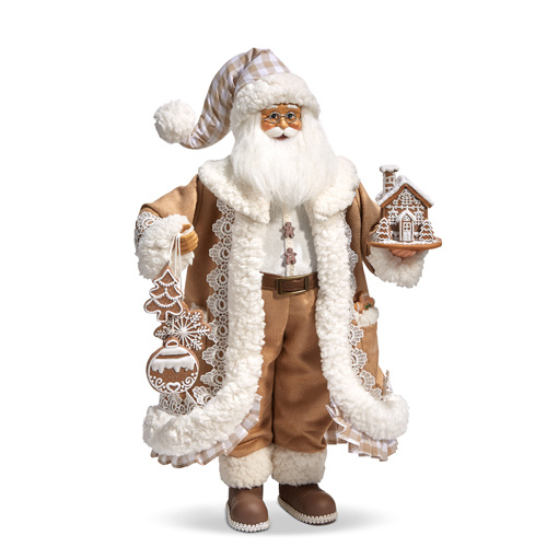 Raz | Gingerbread Santa