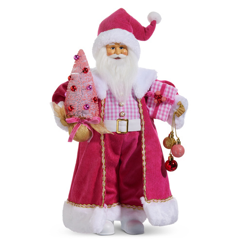 Raz | BubbleGum Diva Santa