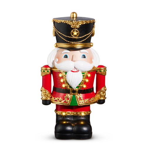 Raz | Lit Nutcracker