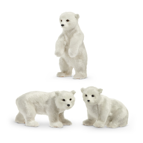 Raz | Polar Bear Sitting