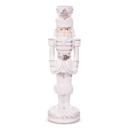 Raz | Luxe Nutcracker