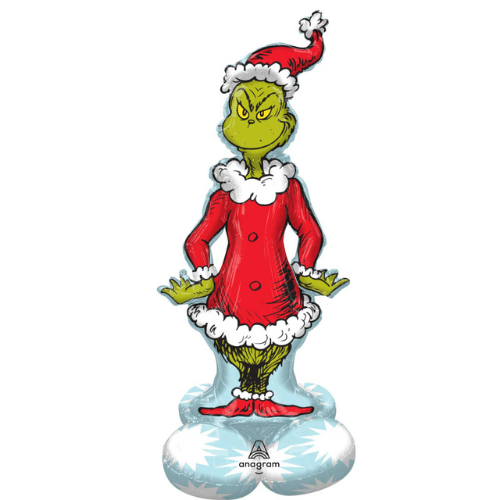 Dr Seuss The Grinch | Airloonz