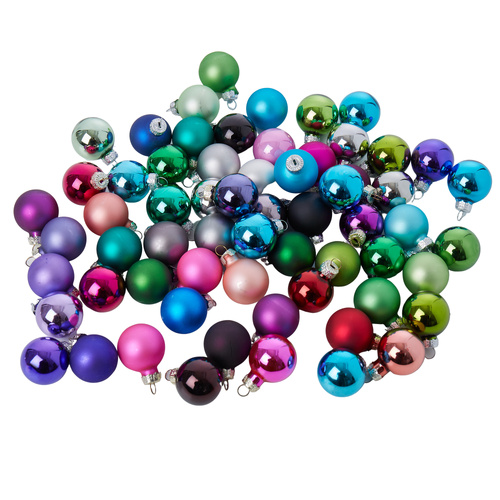 Miniature Decorative Baubles