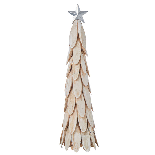 Natural Wooden Tree