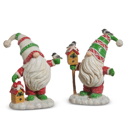 Winter Wonderland Gnomes