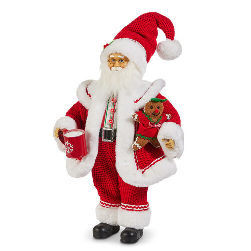 Hot Cocoa Santa