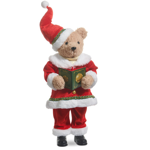 Santa Bear