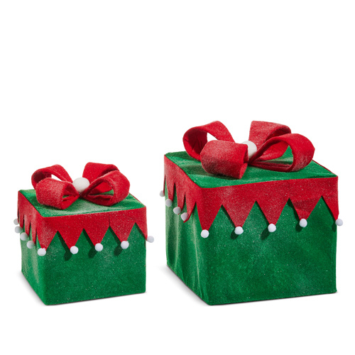 Elf Felt Package Set