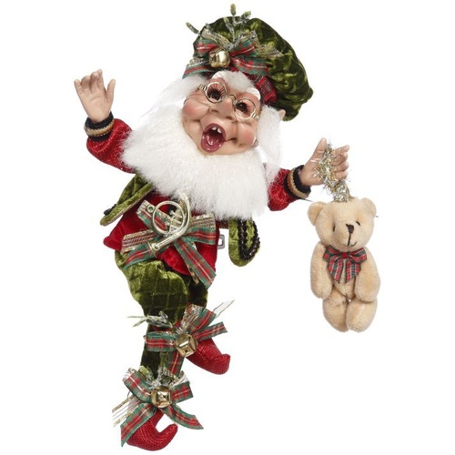 Mark Roberts | Elves | Toymaker
