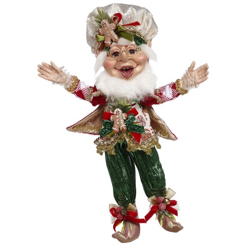 Mark Roberts | Elves | Cookies & Milk