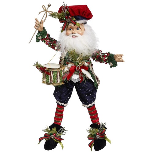 Mark Roberts | Elves | Little Drummer Boy