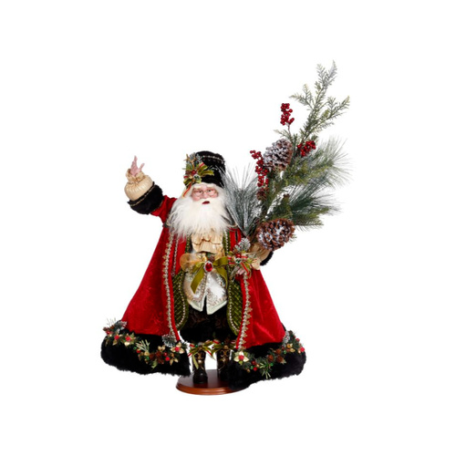 Mark Roberts Santa