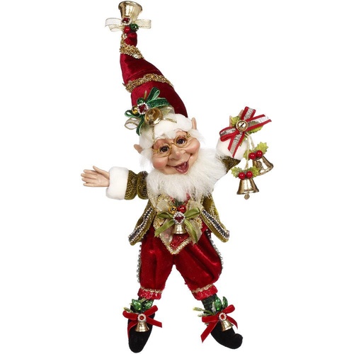 Mark Roberts | Elves | Bell Ringer S