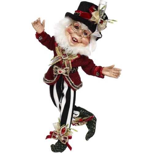 Mark Roberts | Elf | Party Time