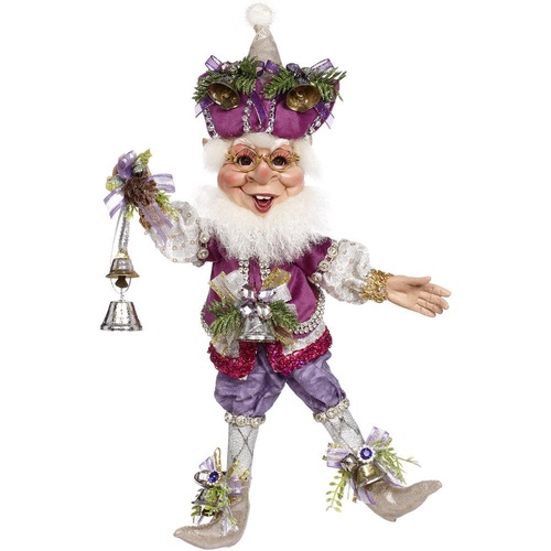 Mark Roberts | Elf | Silver Bells