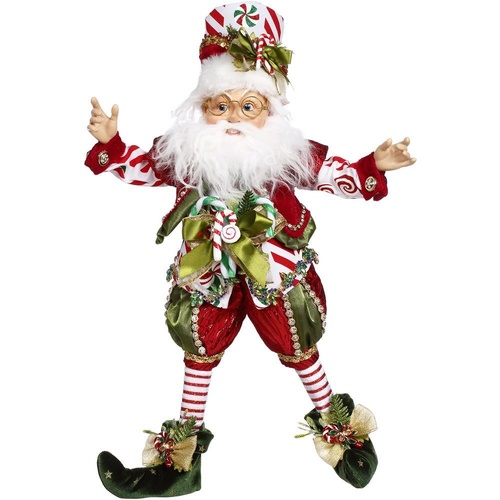 Mark Roberts | Elves | North Pole Candy Cane Elf