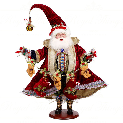 Mark Roberts | Joy of Christmas Santa