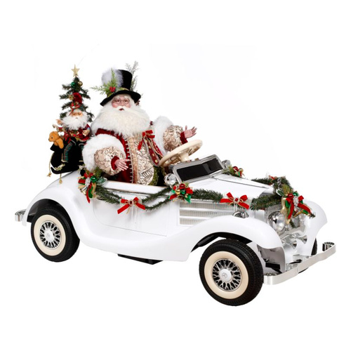 Mark Robert's | Santa's Sunday Ride