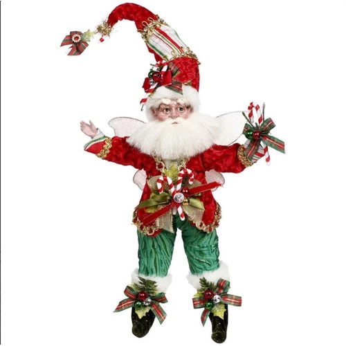Mark Roberts | CandyCane & Holly | Sml
