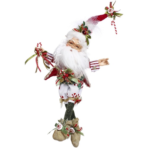 Mark Roberts | Elves | CandyCane Elf S