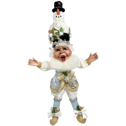 Mark Roberts | Elf | Frosty