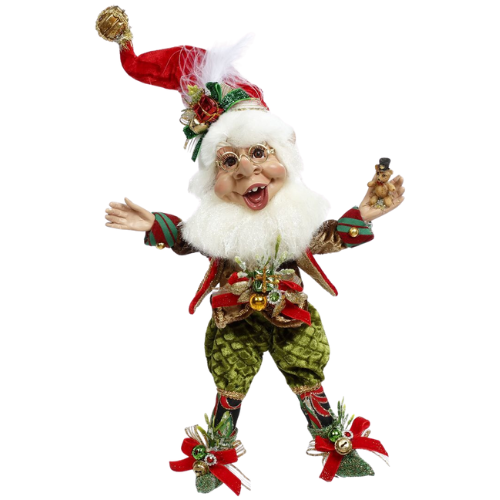 Mark Roberts | Merry Christmas Elf | Sml