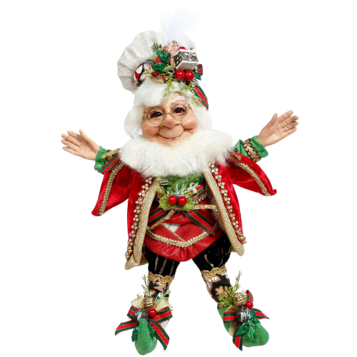 Mark Roberts | Hot Chocolate Elf | Sml