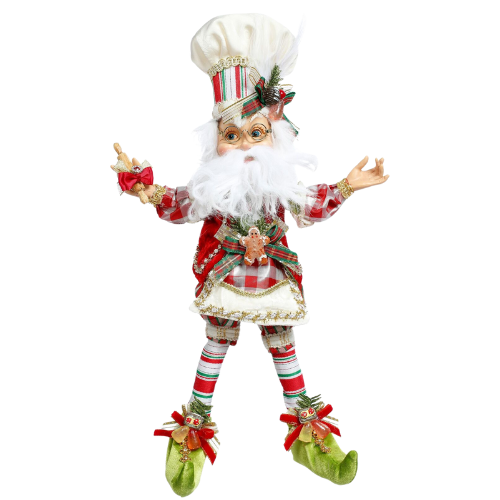 Mark Roberts | North Pole Confectioner Elf | Sml