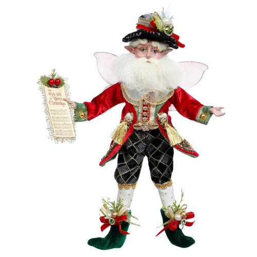 Mark Roberts | Carol Elf | Sml