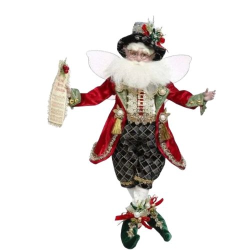 Mark Roberts | Fairy | Christmas Carol