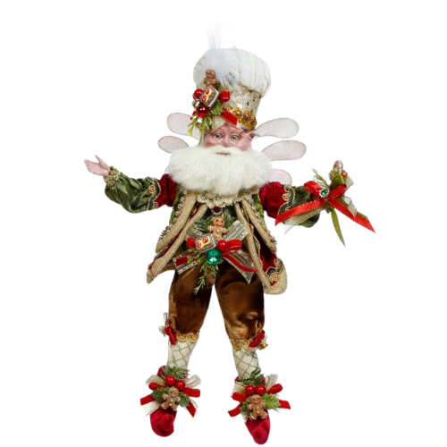 Mark Roberts | Gingerbread Spice | Sml