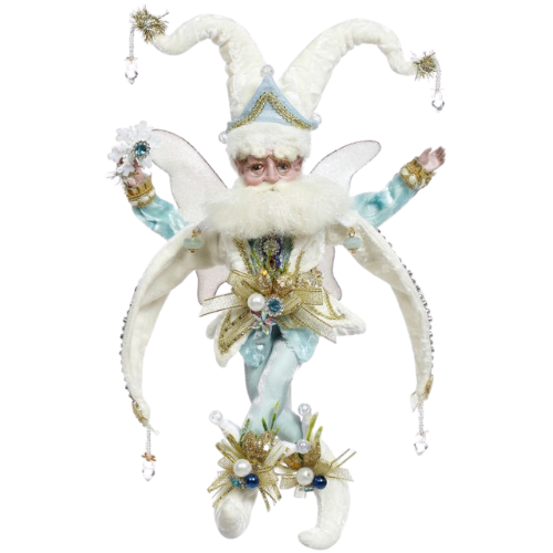 Mark Roberts | Snowflake Fairy | Sml