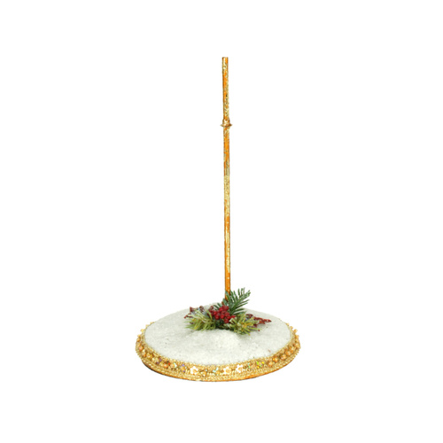 Mark Roberts | Snow Base Stand | Small