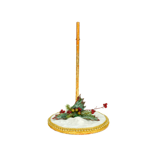 Mark Roberts | Snow Base Stand | Large