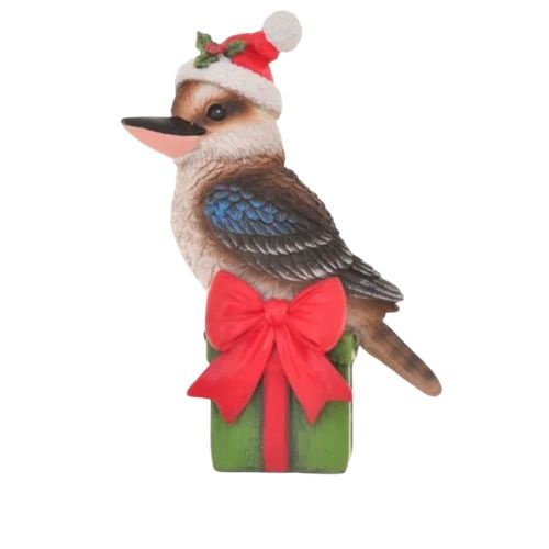 Aussie Kookaburra w/Gifts