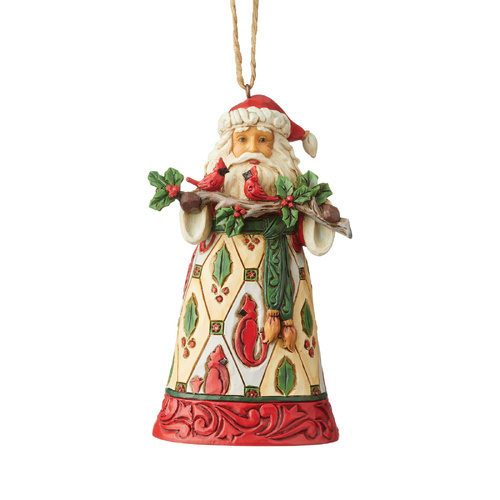 Heartwood Creek  | Santa w/ Cardinals HO