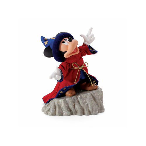 Department 56 | Sorcerer Mickey
