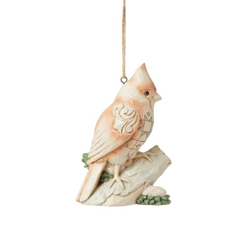Woodland Cardinal Ornament