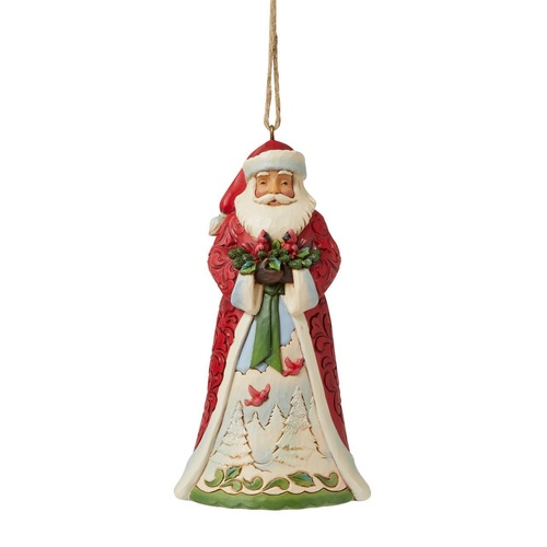 Heartwood Creek  | Santa Holding Cardinals HO