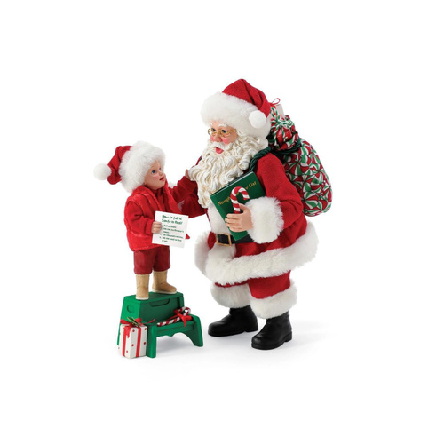 Department 56 | The Real Santa