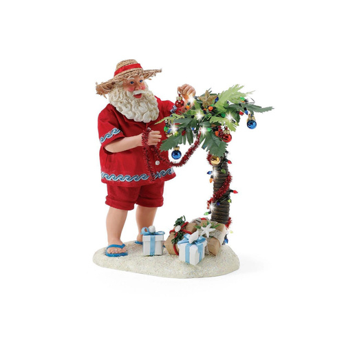 Department 56 | Aussie Christmas Palm