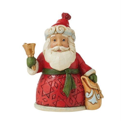 Heartwood Creek | Santa with Bell